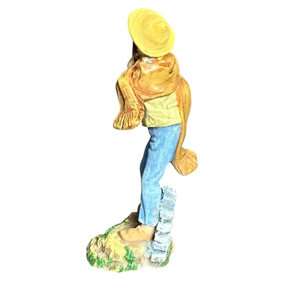 Hawthorne Village Nativity Christmas Tree Enlightening Melody Whimsical Song '07 - Picture 3 of 11